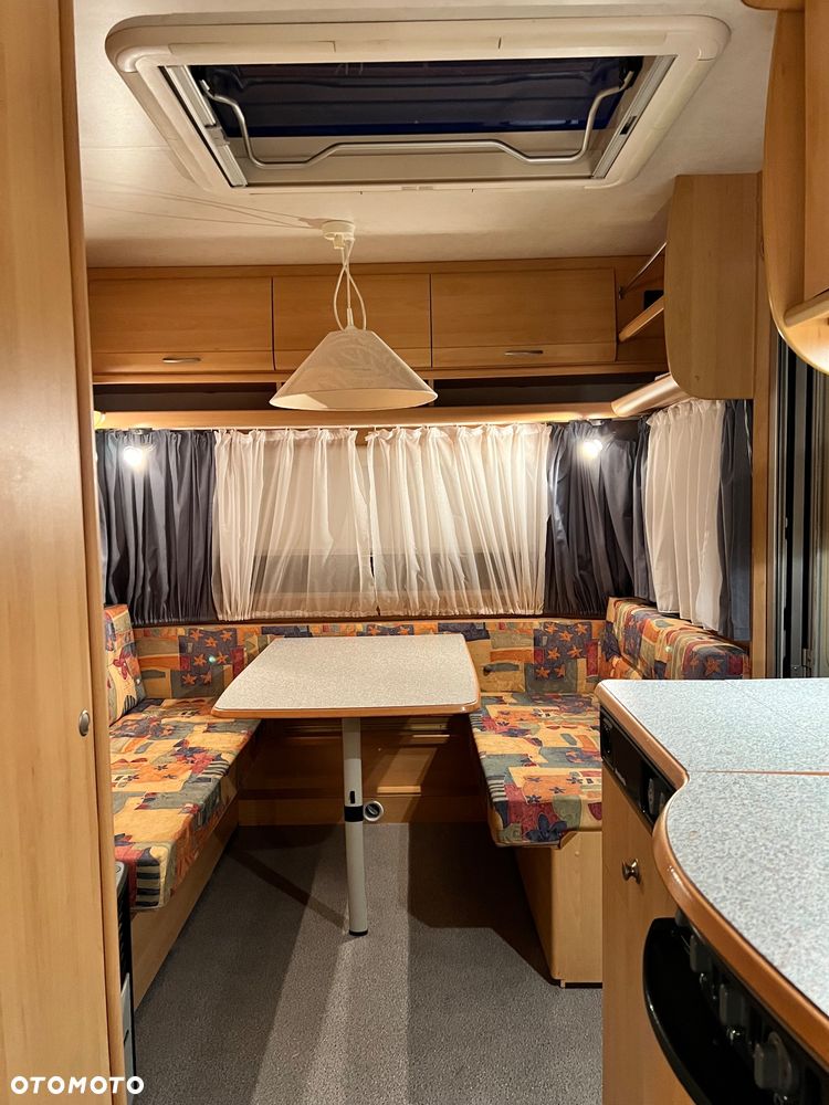 Dethleffs Camper 460 - 31
