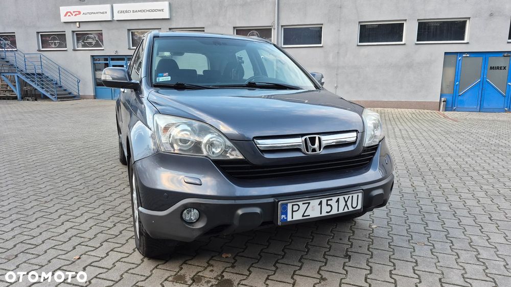 Honda CR-V 2.0 Elegance - 2