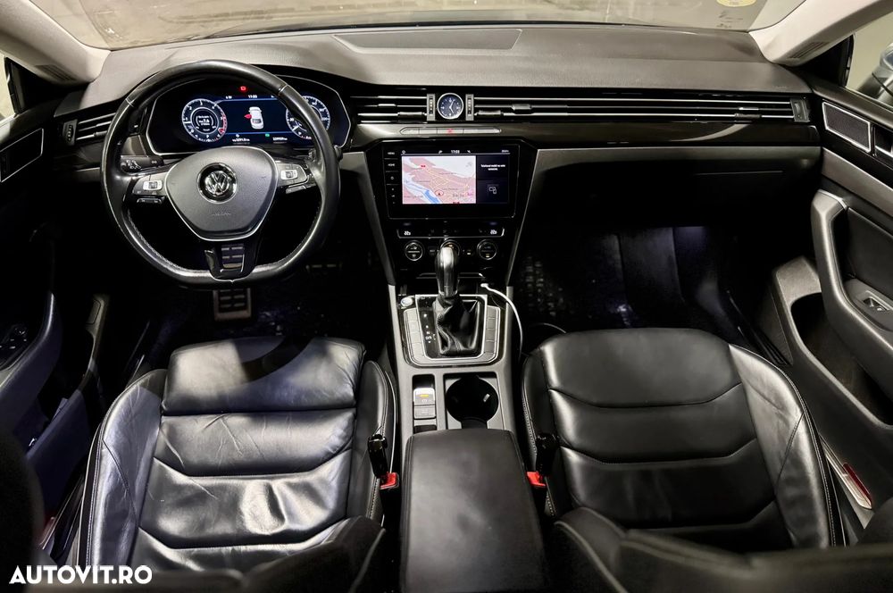 VOLKSWAGEN Arteon 2017 — imagine 9