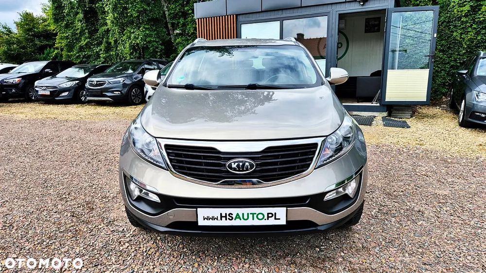Kia Sportage 1.6 GDI XL 2WD - 4