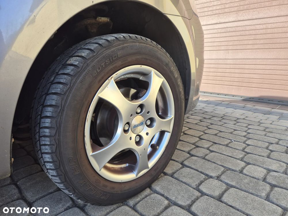 Chevrolet Aveo 1.2 Elite (abs) - 13