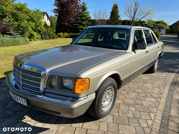 Mercedes-Benz Klasa S