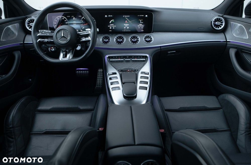 Mercedes-Benz AMG GT - 28