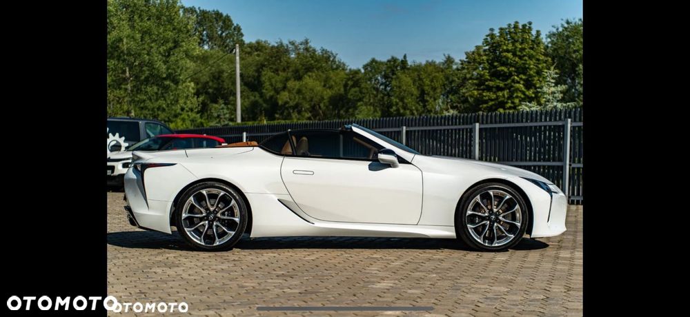 Lexus LC - 1