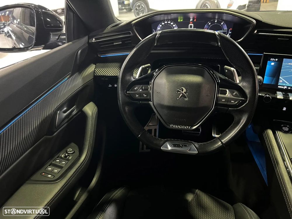 Peugeot 508 1.5 BlueHDi GT EAT8 - 19