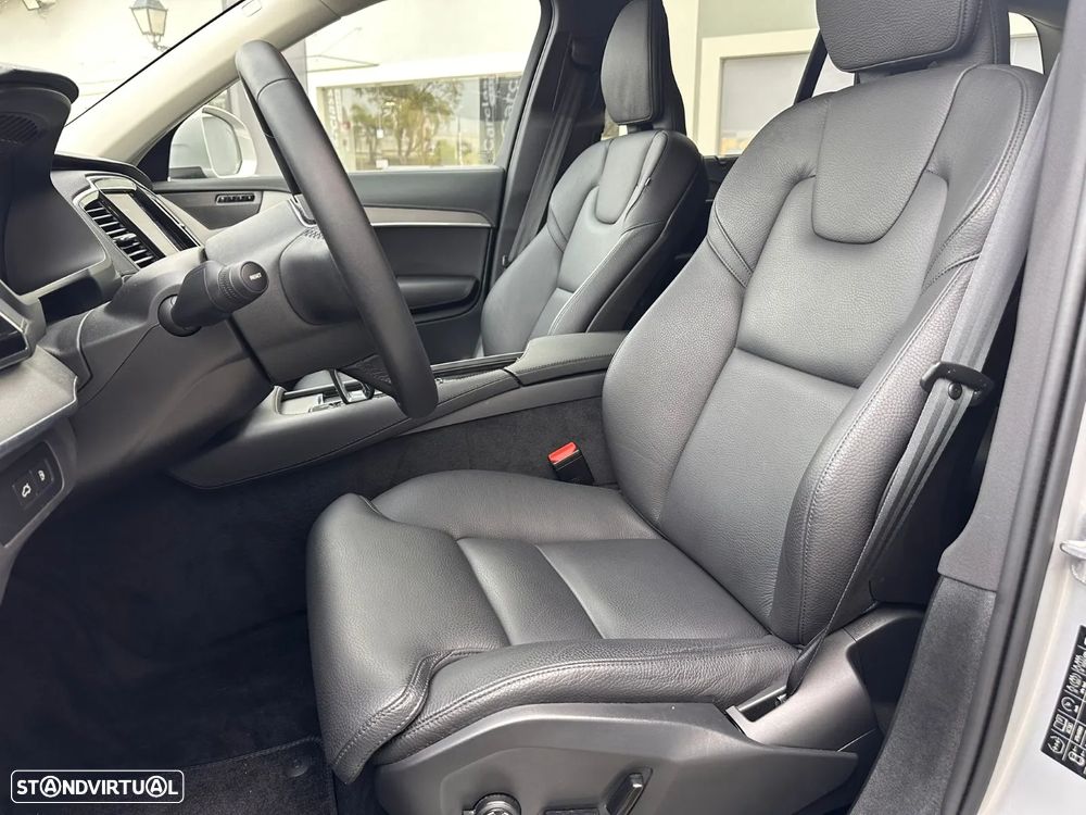 Volvo XC 90 2.0 T8 PHEV Plus Bright AWD - 4