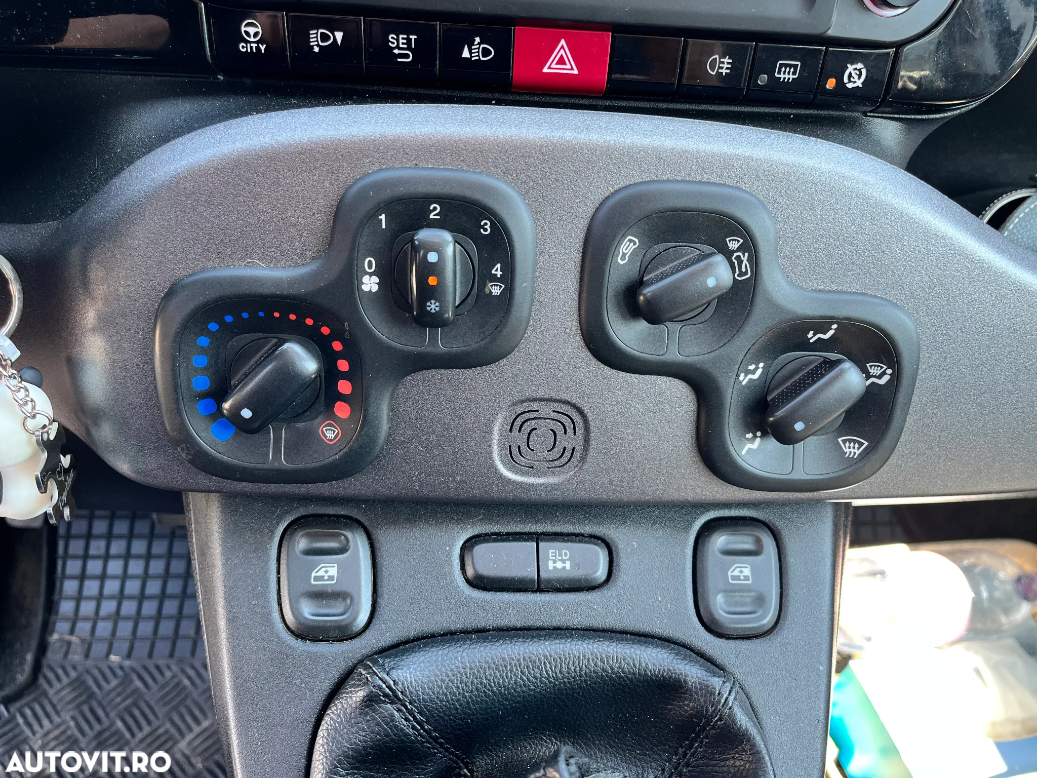 Fiat Panda 1.3 Multijet 4X4 Diesel DPF Classic - 13