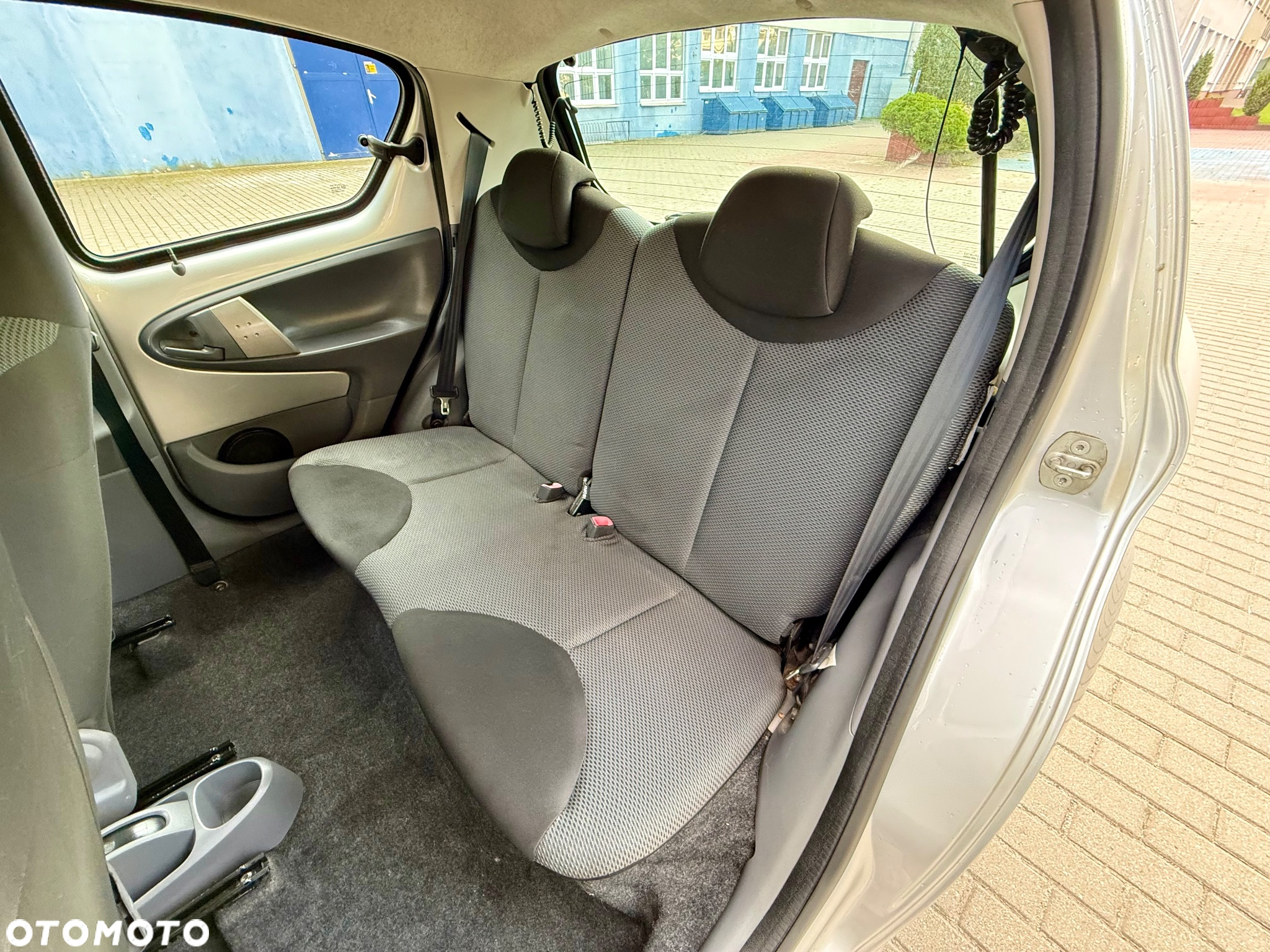 Toyota Aygo 1.0 VVT-i Luna MM A/C - 17