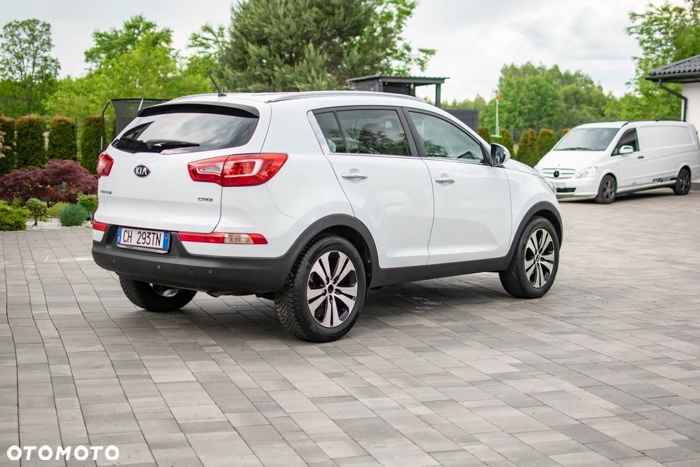 Kia Sportage - 14