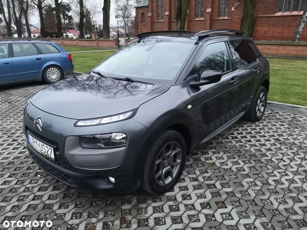 Citroën C4 Cactus 1.2 PureTech Shine Edition S&S ETG - 26
