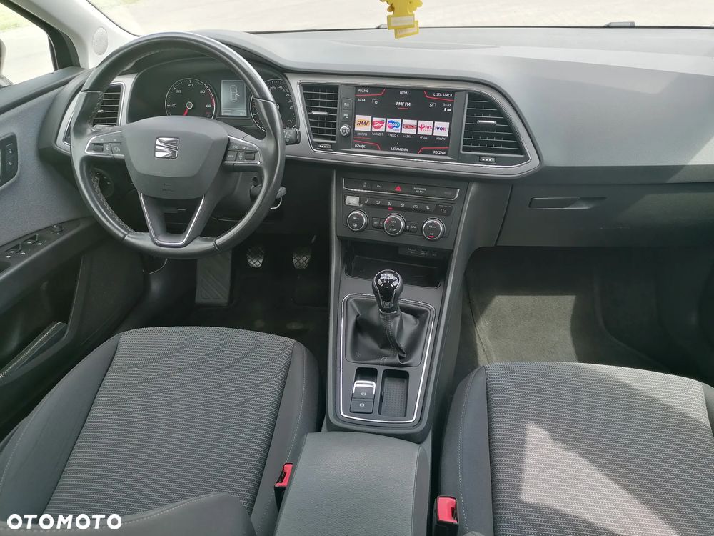 Seat Leon 1.6 TDI Style S&S - 22