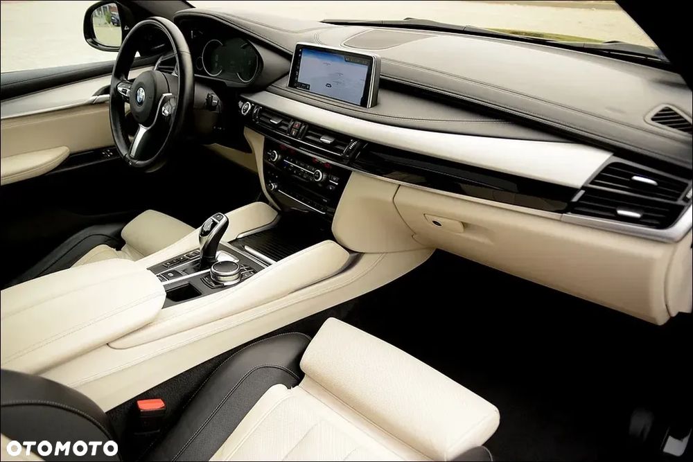 BMW X6 xDrive40d M Sport - 24