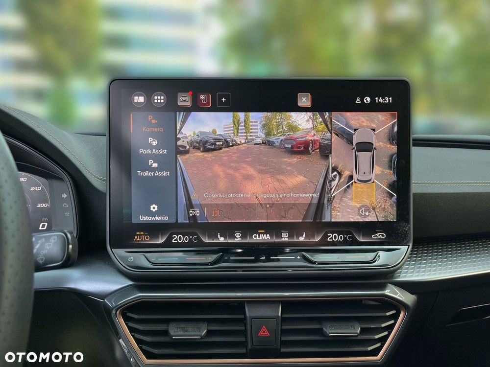 Cupra Formentor 2.0 TSI 4Drive VZ DSG - 33