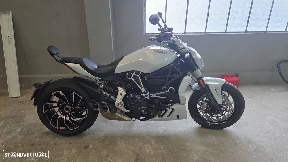 Ducati Diavel XDiavel - 3