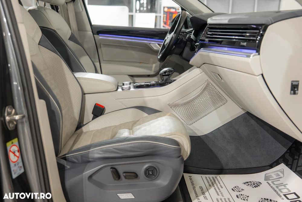 Volkswagen Touareg 3.0 V6 TDI 4Motion DPF Automatik - 15