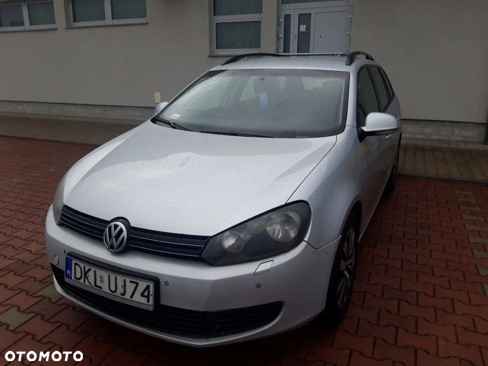 Volkswagen Golf Variant 1.6 TDI BlueMotion Technology Comfortline - 6