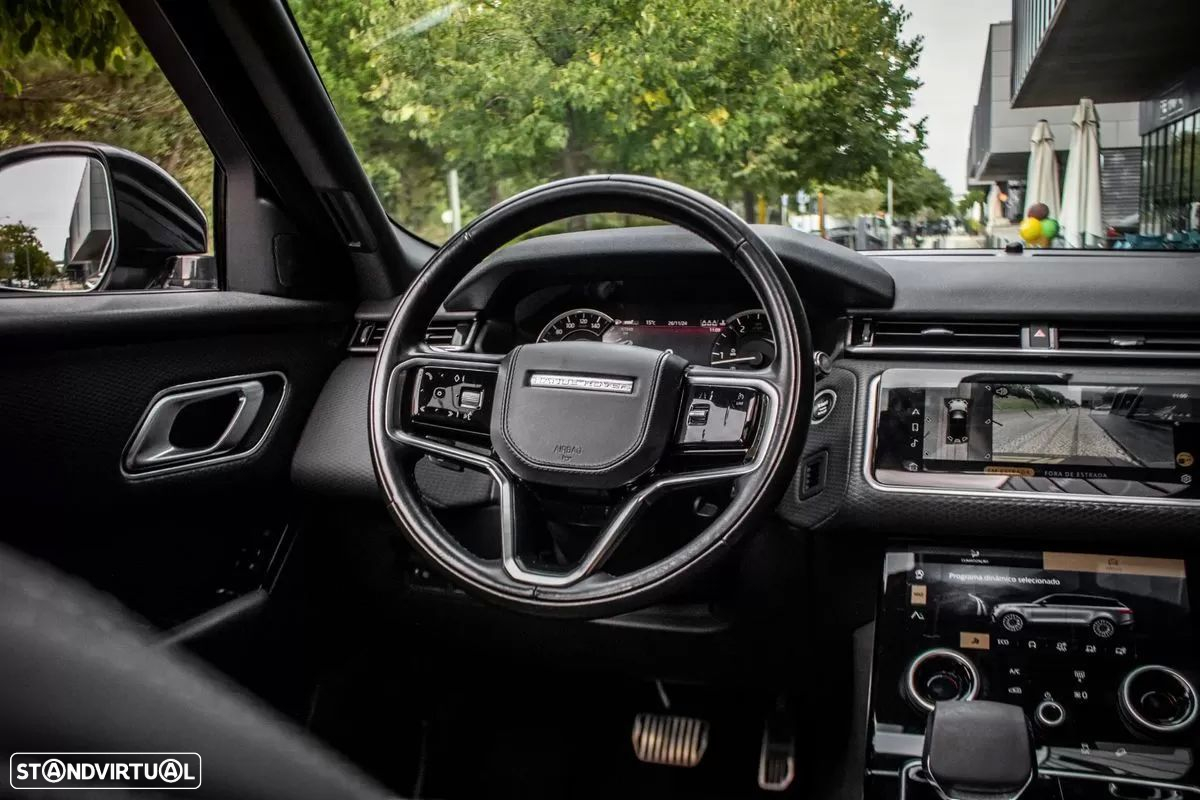 Land Rover Range Rover Velar 2.0 D200 AWD R-Dynamic S - 38