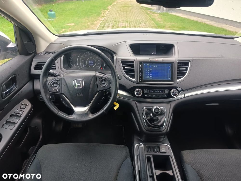 Honda CR-V 2.0 Elegance Plus (ADAS / Connect+) / (2WD) - 15