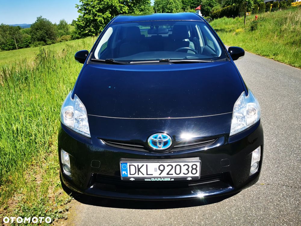 Toyota Prius - 7