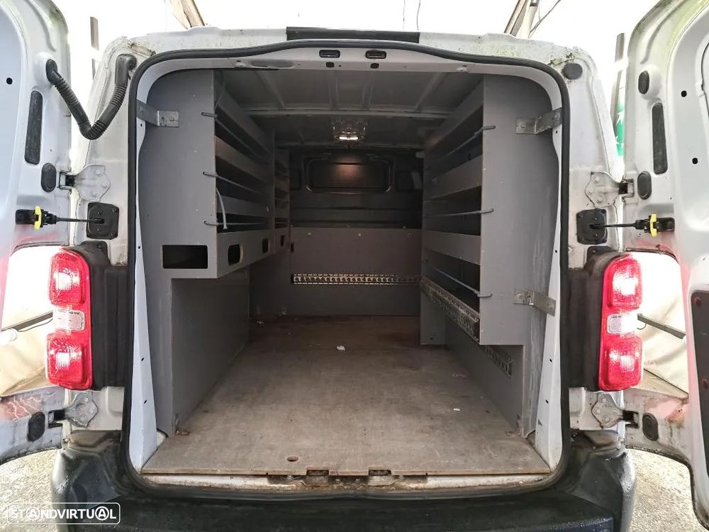 Citroën JUMPY XL 2.0 HDI 120CV LONGA  *GPS *AC *IVA DEDUTÍVEL - 10