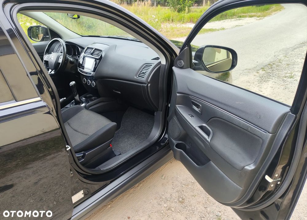 Mitsubishi ASX 1.6 ClearTec 2WD Diamant Edition - 22