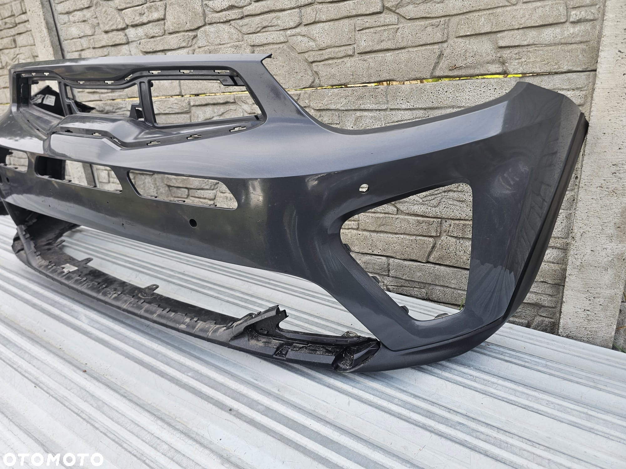 Kia stonic gt     ZDERZAK PRZÓD - 3