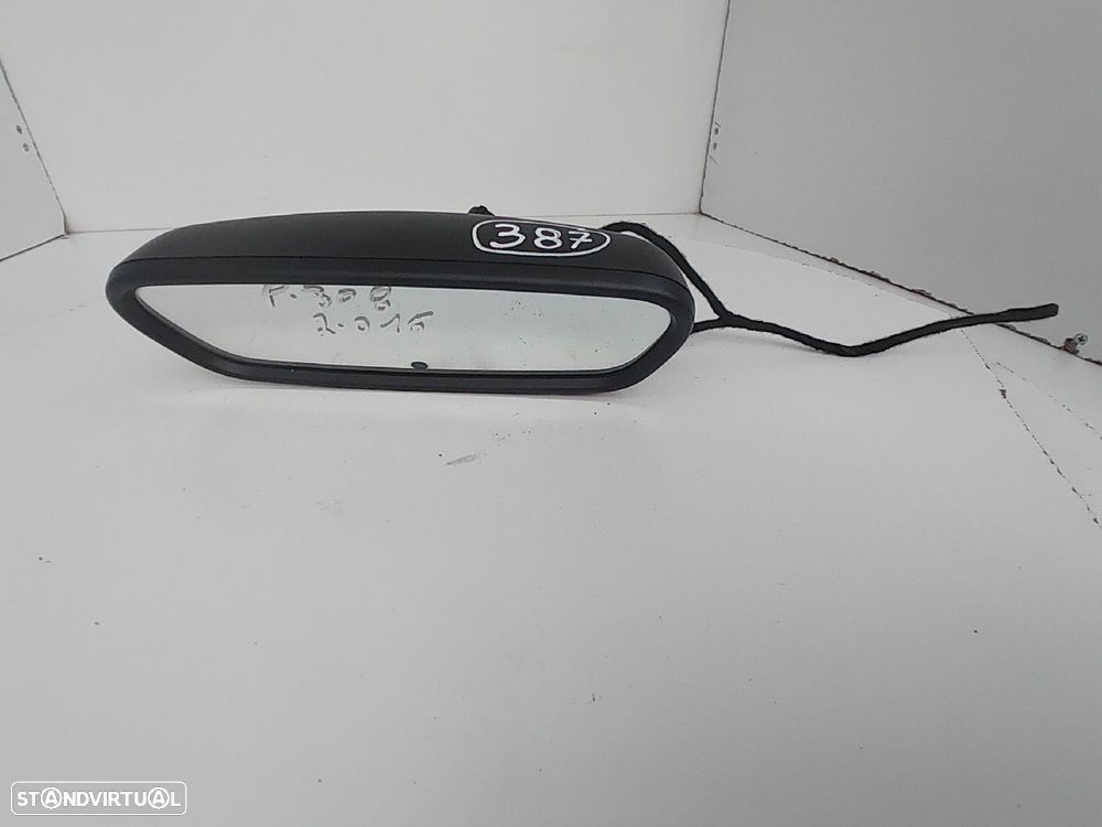 Espelho Retrovisor Interior Peugeot 308 Ii - 1