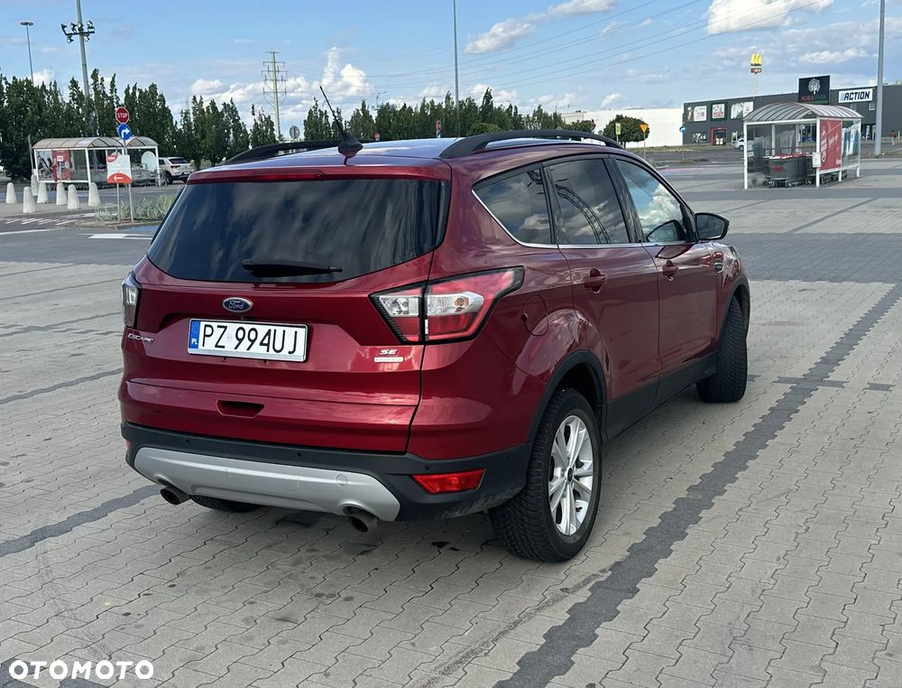 Ford Escape - 10