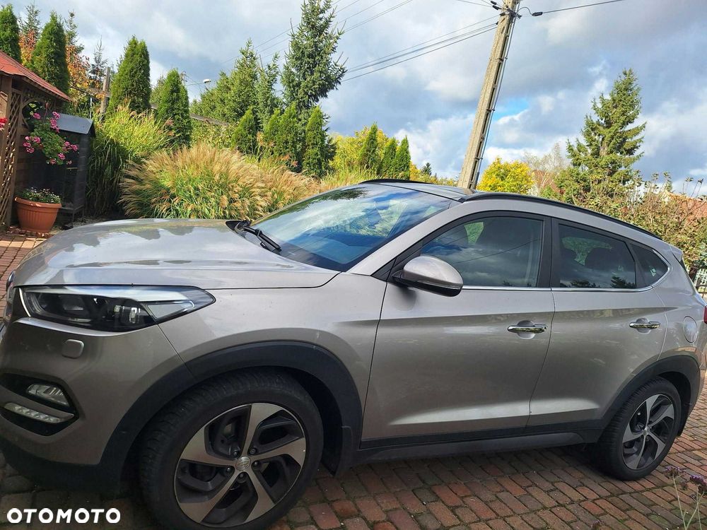 Hyundai Tucson - 3