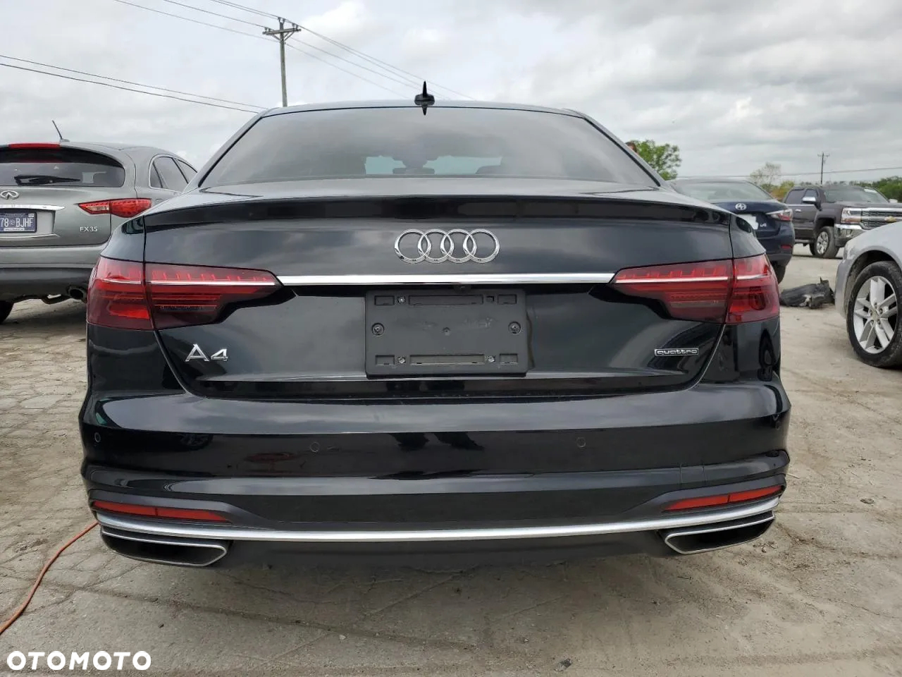 Audi A4 - 3