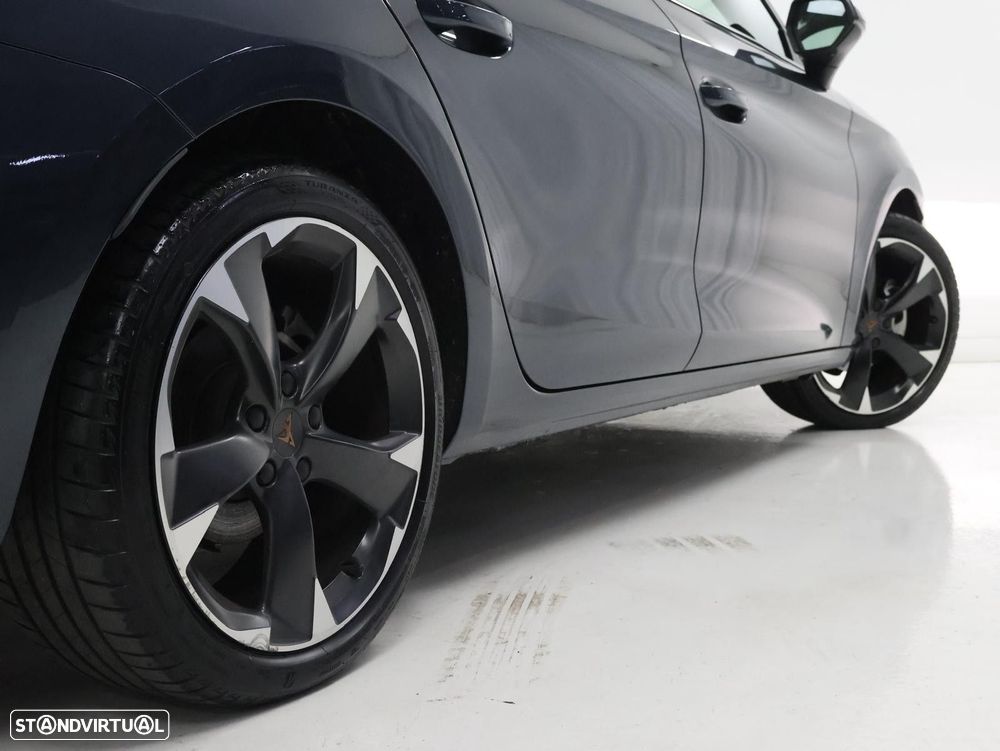 Cupra Leon ST 1.5 eTSI MID DSG - 7