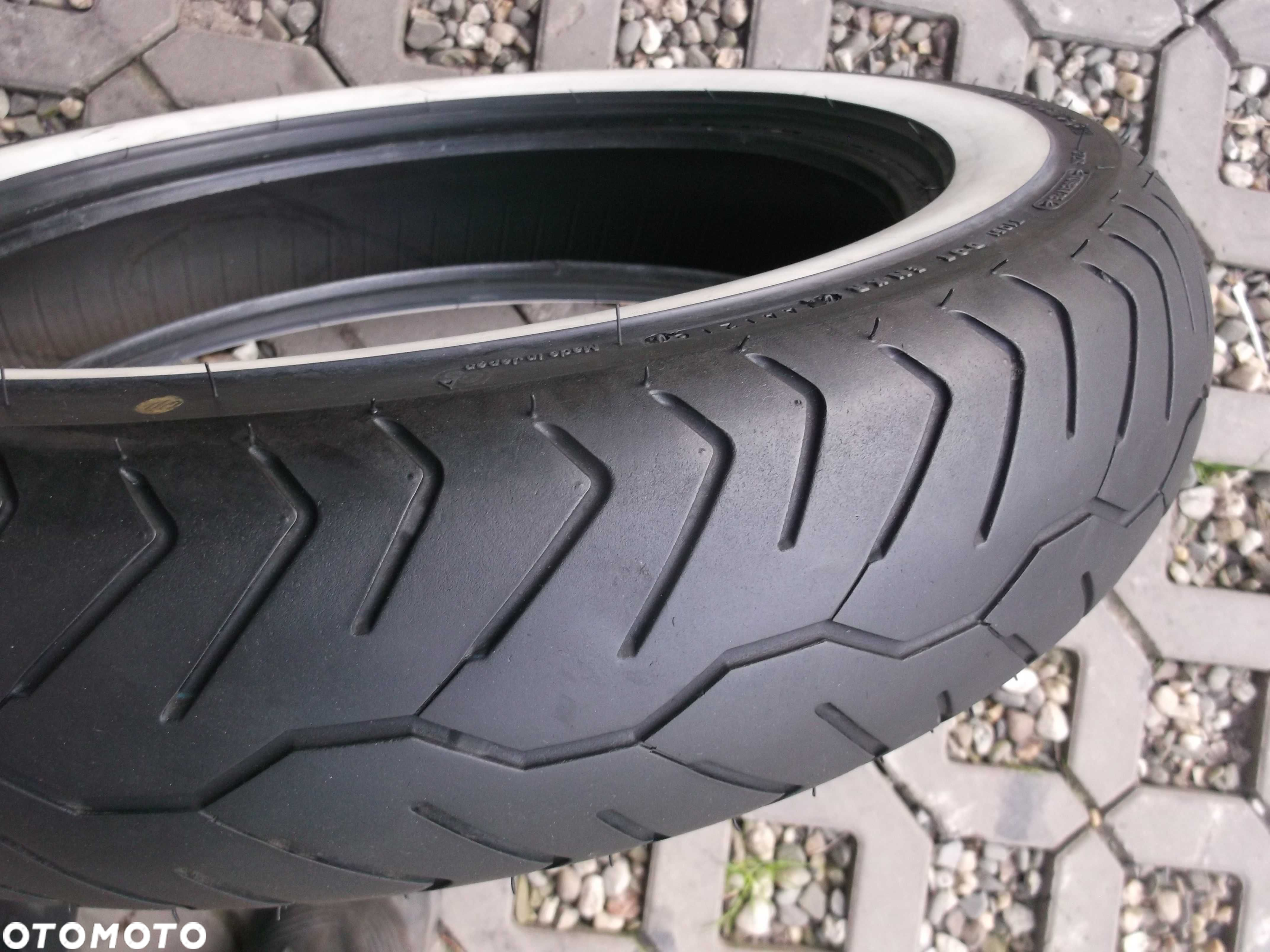 opona 130/90 -16 Bridgestone Exedra G721 3,0mm piały pas chopper - 7