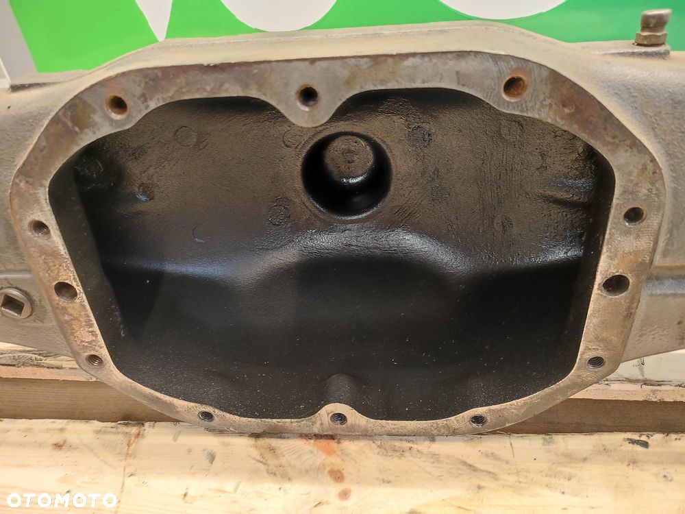 Obudowa mostu CLASS Ares 657ATZ (642641) - 11