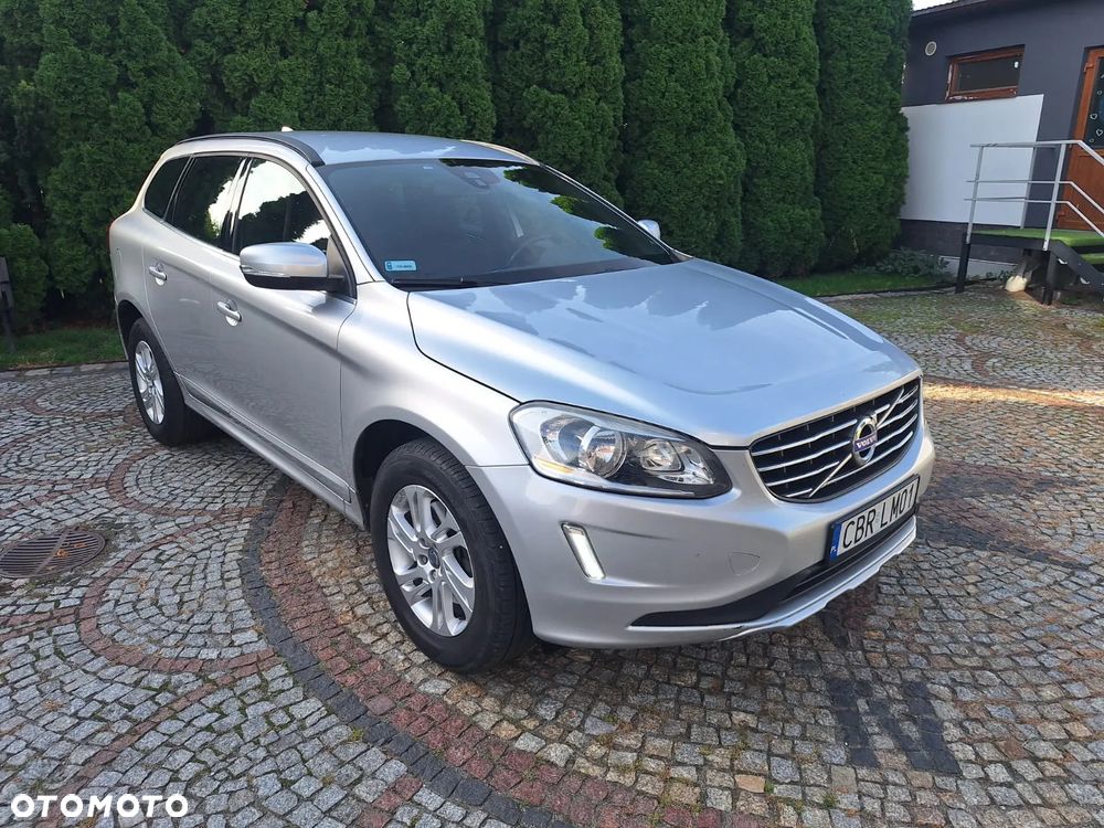 Volvo XC60 I (2008-2017), 2014