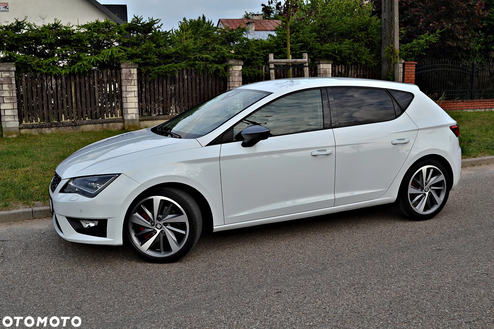 Seat Leon 2.0 TDI DPF DSG FR - 6