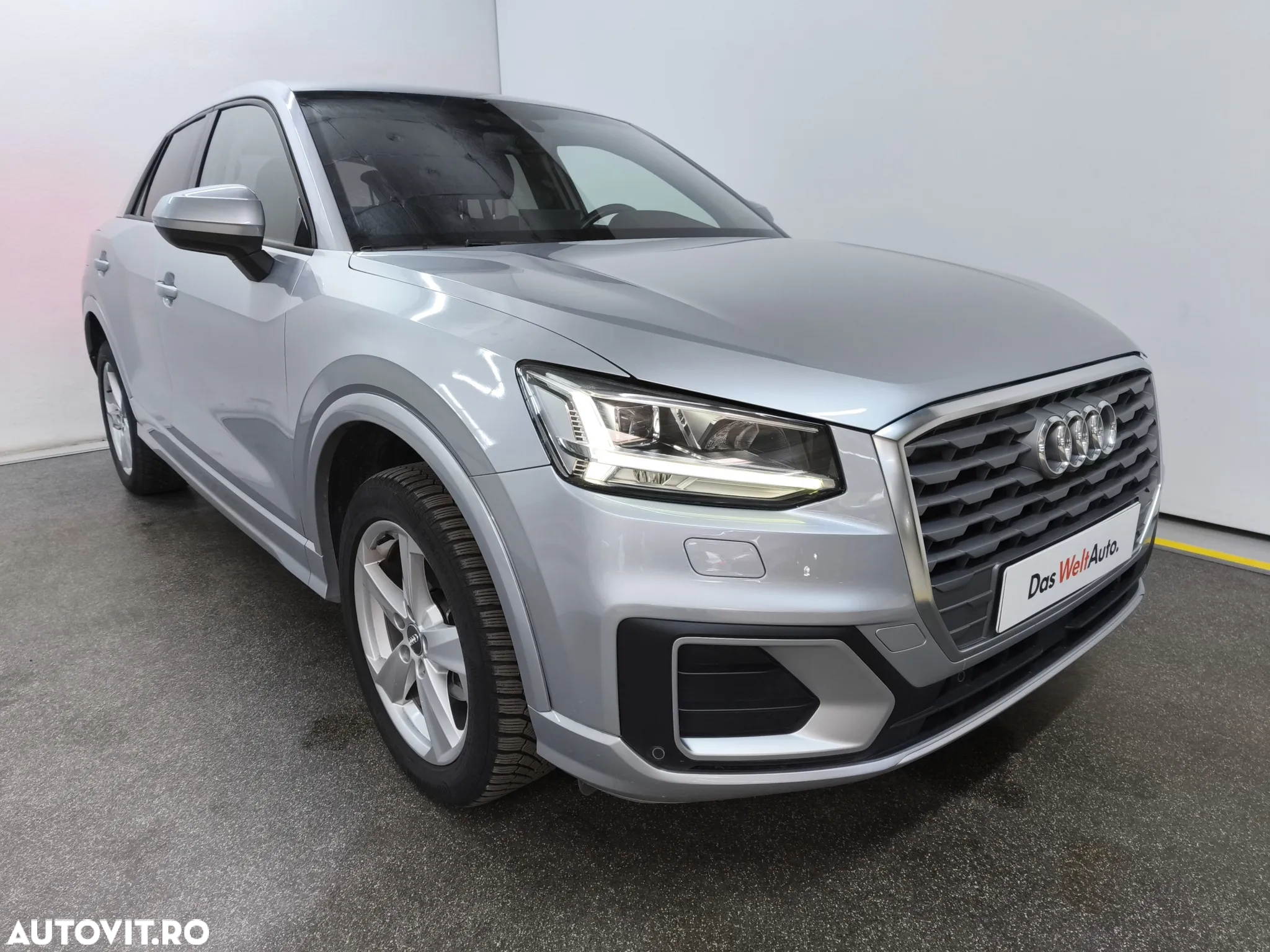 Audi Q2 1.6 30 TDI S tronic Design - 6