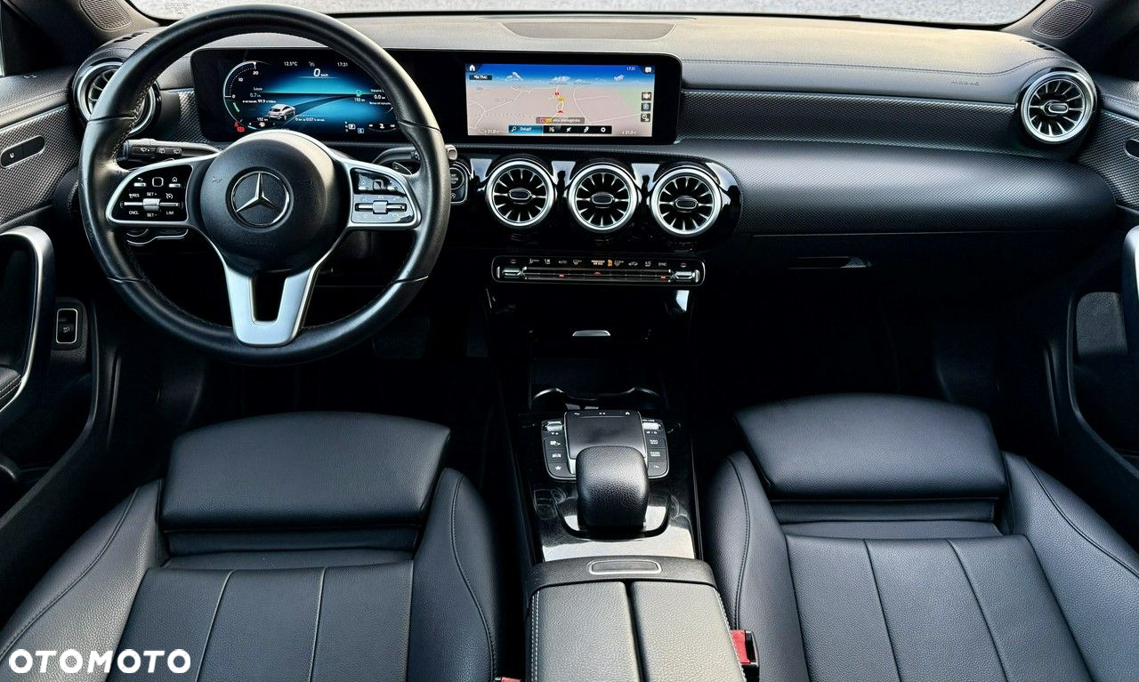 Mercedes-Benz CLA 200 d Shooting Brake 8G-DCT Edition 2021 - 11