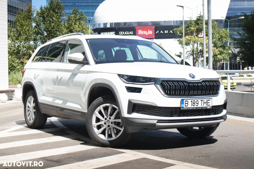 Skoda Kodiaq 2.0 TDI 4X4 DSG Style - 3