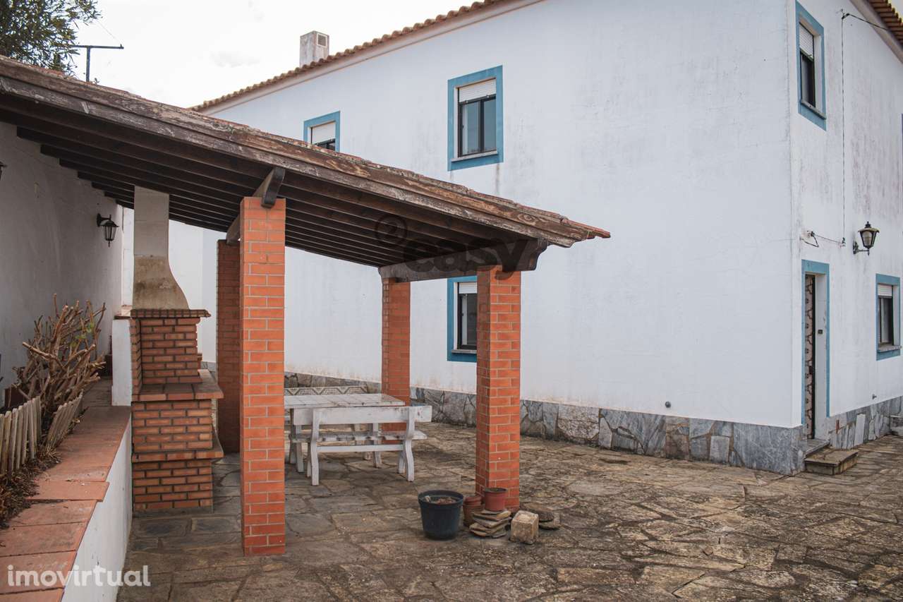 Moradia T4+1 com Garagem em Odemira - Grande imagem: 4/41