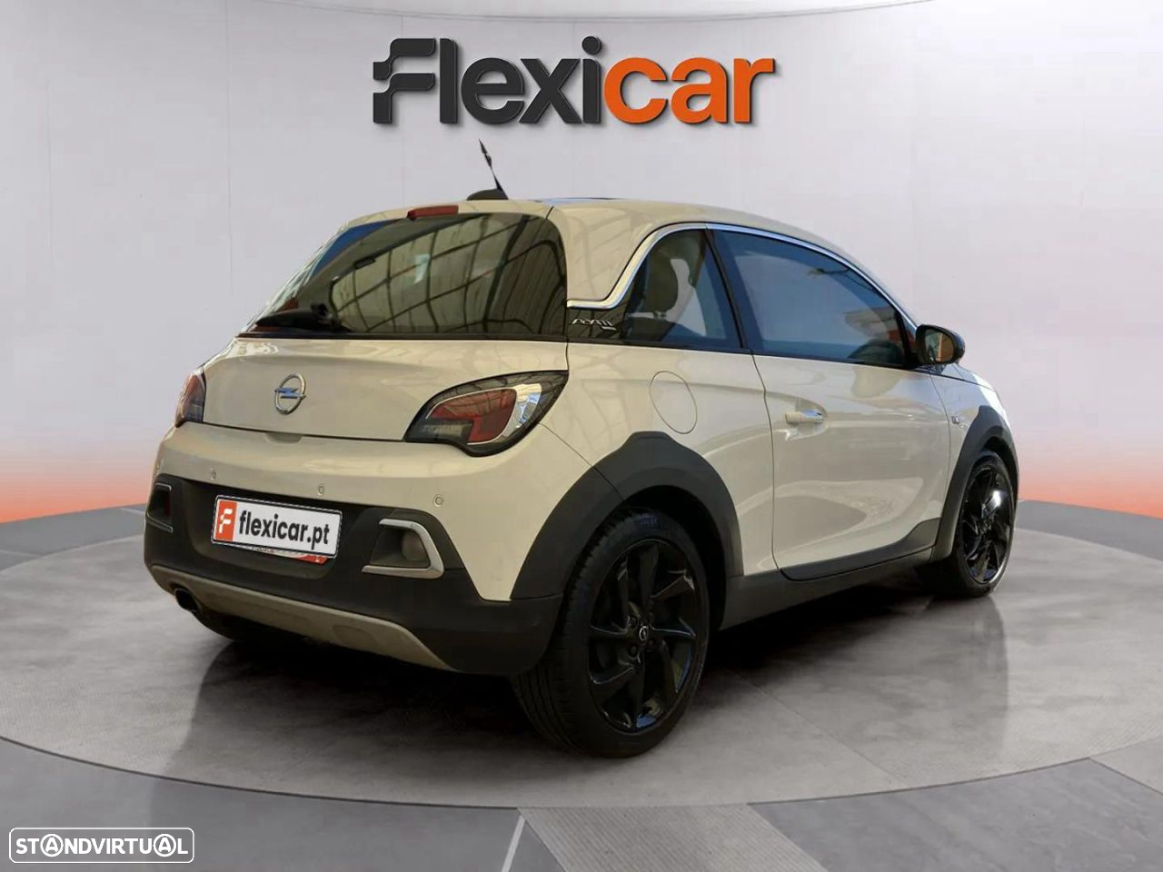 Opel Adam 1.0 T Rocks - 3