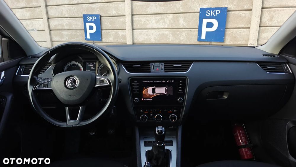 Skoda Octavia 1.4 TSI Green tec Ambition - 8