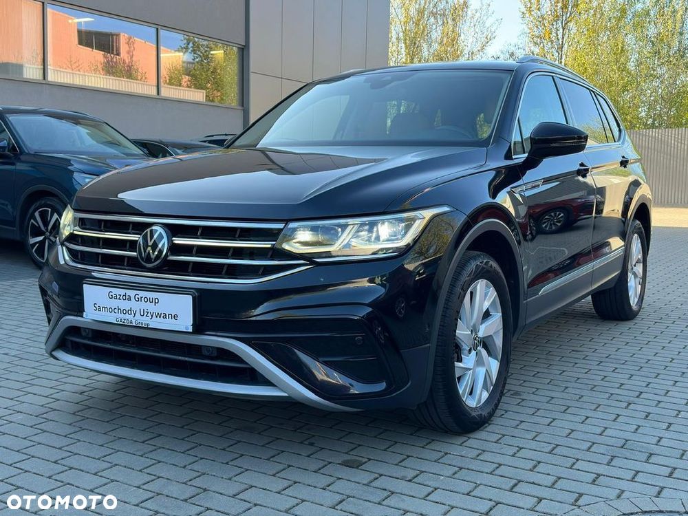 Volkswagen Tiguan Allspace 2.0 TDI 4Mot Elegance DSG - 4