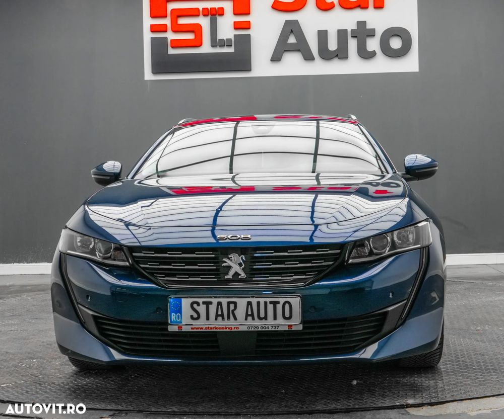 Peugeot 508 1.5 BlueHDI S&S EAT8 Allure Pack - 3
