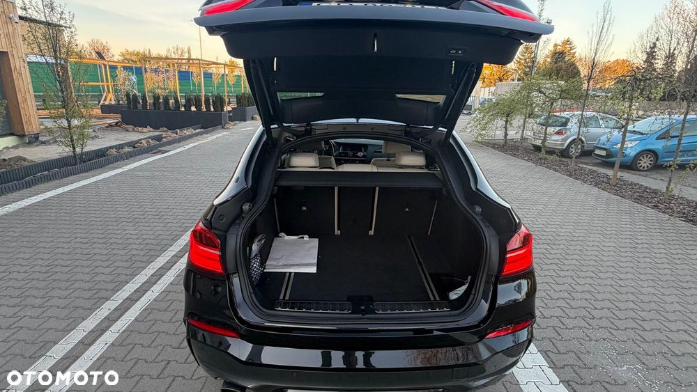 BMW X4 xDrive20d Edycja M Sport - 23