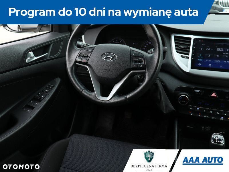 Hyundai Tucson - 9