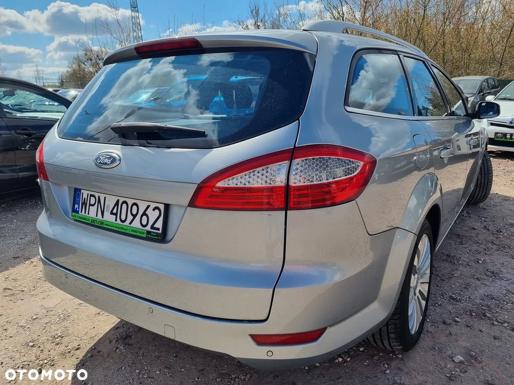 Ford Mondeo 2.0 Viva Titanium - 6