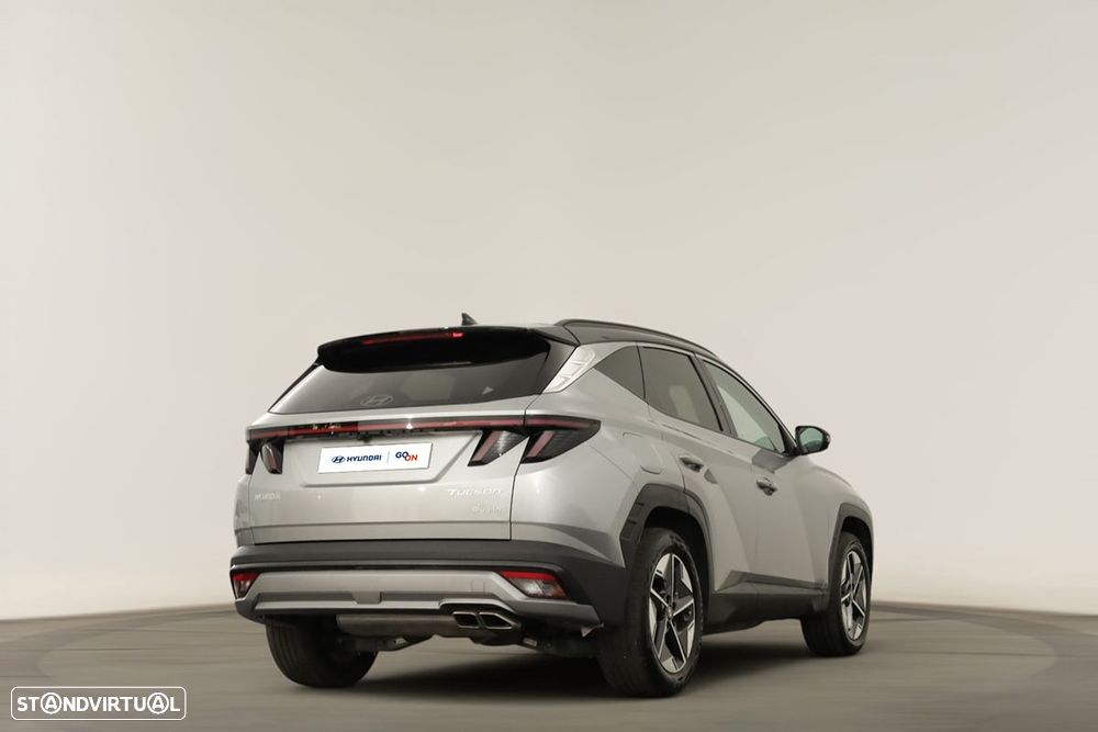 Hyundai Tucson - 4