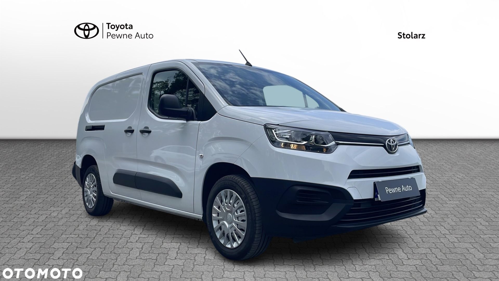 Toyota PROACE CITY - 1