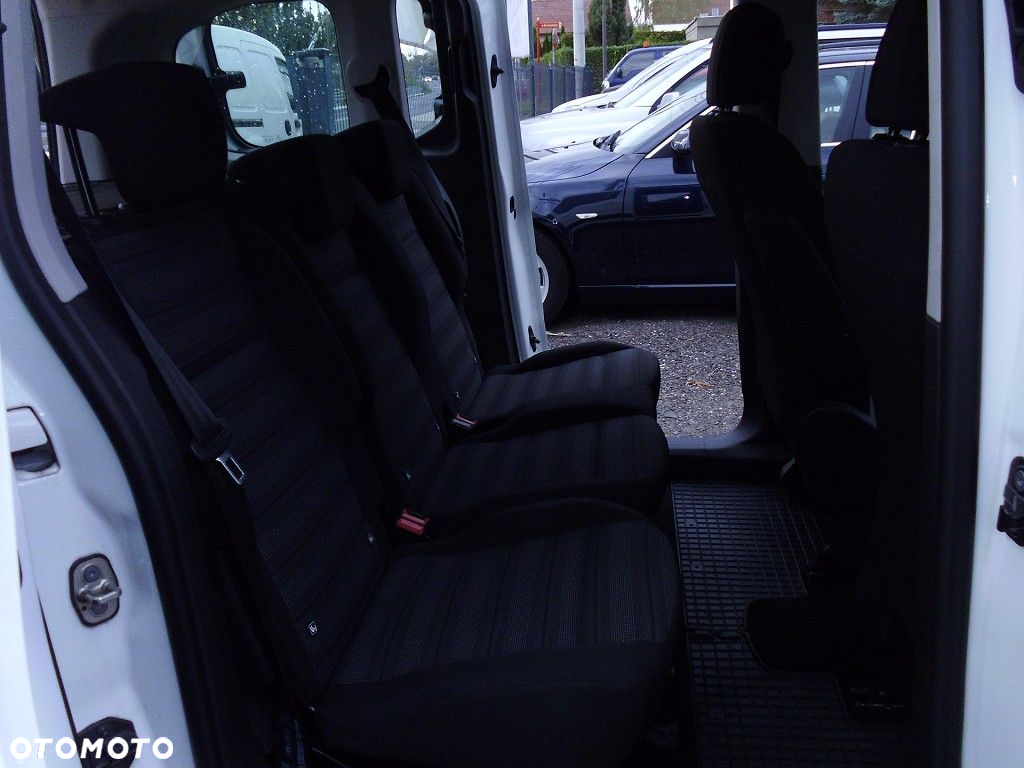 Opel Combo - 18