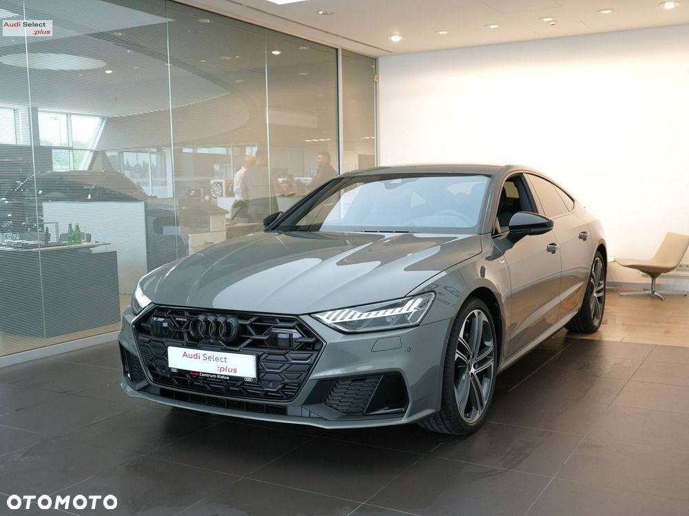 Audi A7 Sportback - 2